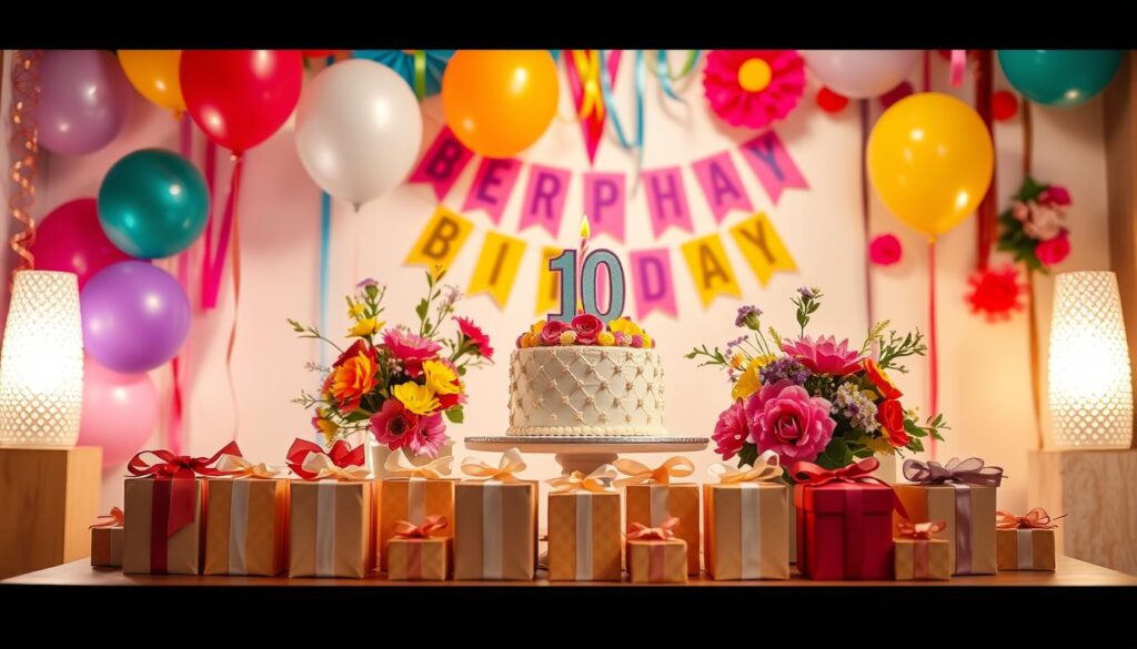 Podziękowania dla gości za przybycie na urodziny tekst