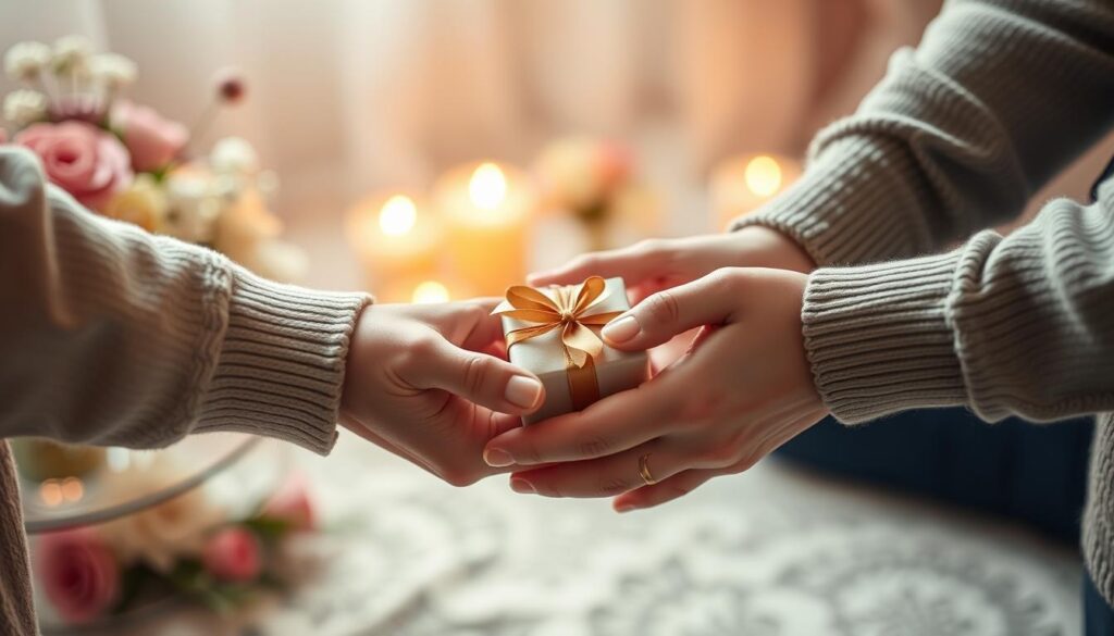 Podziękowania dla ukochanej osoby