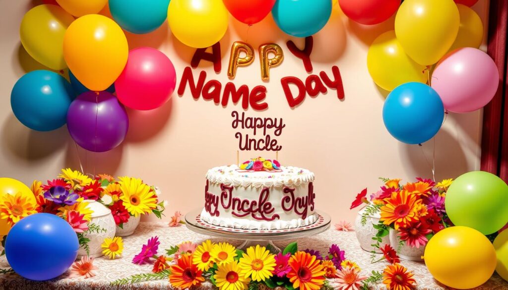 Życzenia imieninowe dla wujka