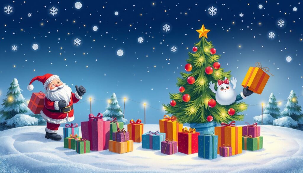 Życzenia mikołajkowe