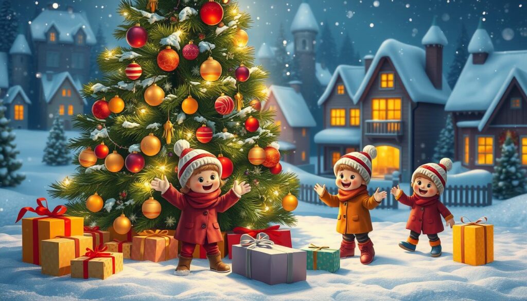 Życzenia mikołajkowe dla dzieci