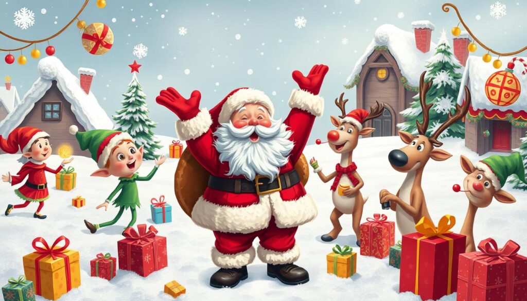 Życzenia mikołajkowe śmieszne