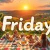 Życzenia na piątek