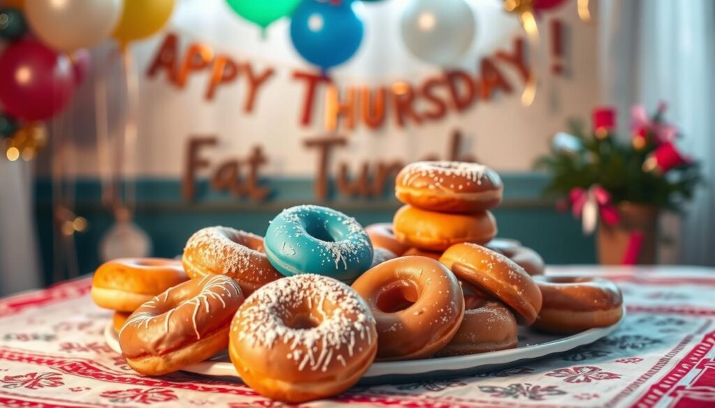 Życzenia na tłusty czwartek
