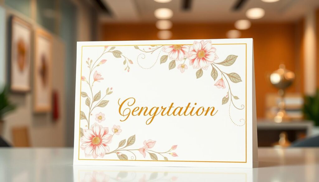 Życzenia z okazji awansu