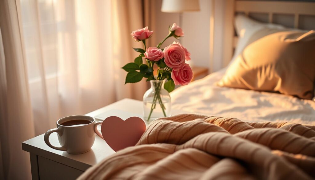 romantyczne smsy na dzień dobry