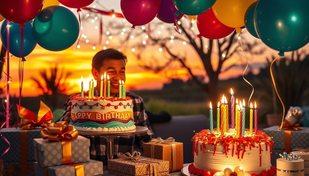 100 lat życzenia dla faceta