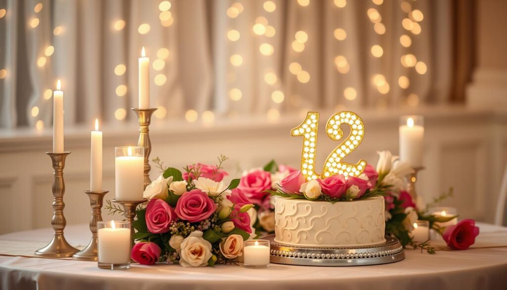 12 rocznica ślubu życzenia