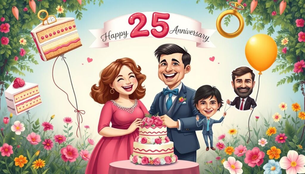 25 rocznica ślubu życzenia śmieszne