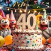 40 urodziny śmieszne