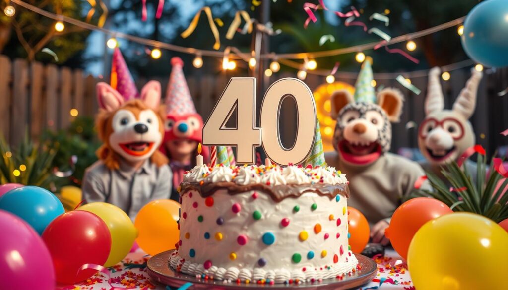40 urodziny śmieszne