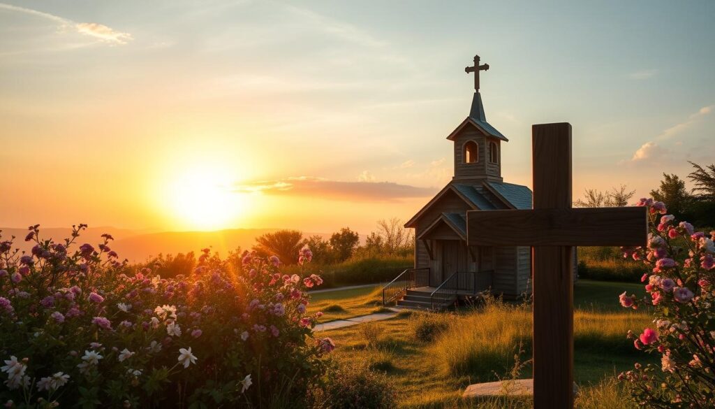 Chrześcijańskie życzenia wielkanocne religijne