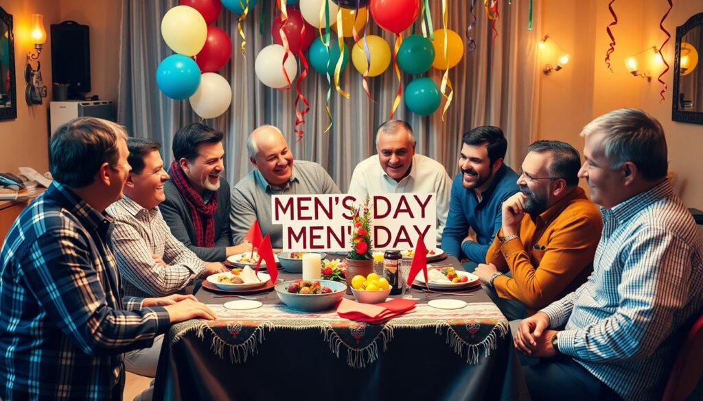 Dzień mężczyzny życzenia