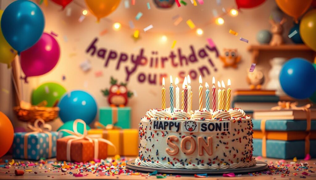 Mądre życzenia urodzinowe dla syna