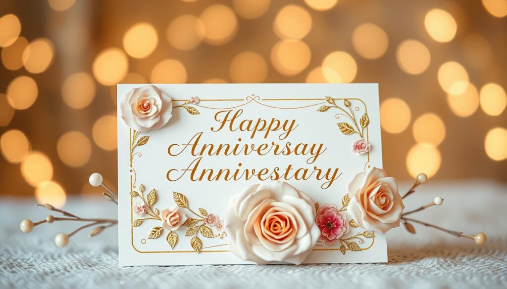 Oryginalne życzenia na rocznicę ślubu dla męża