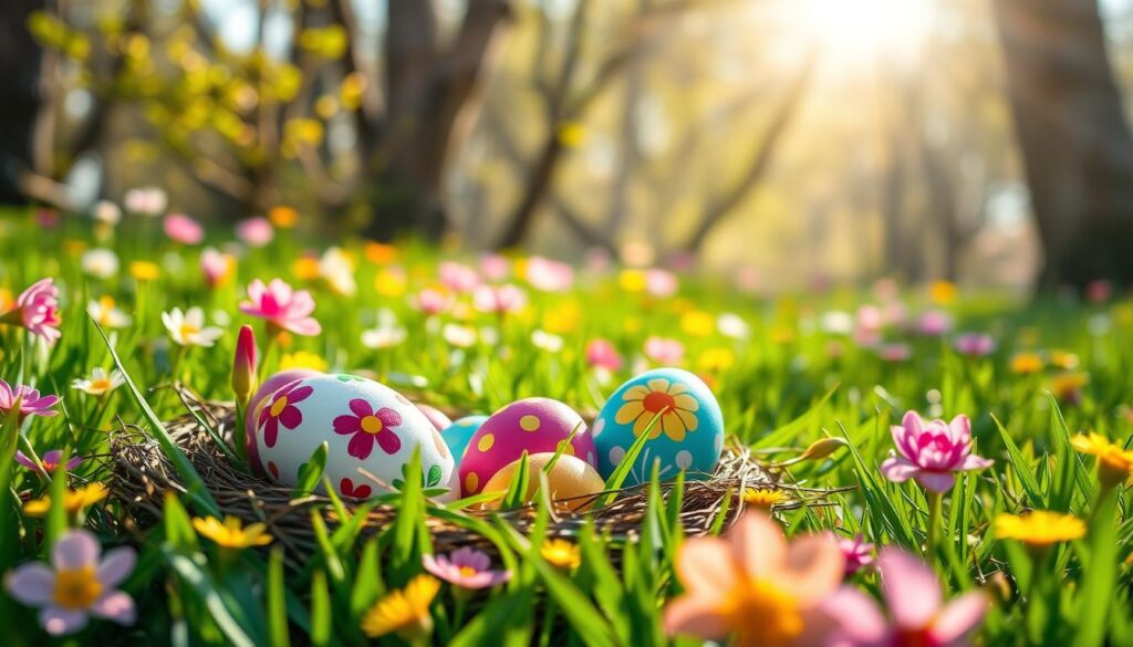 Proste życzenia wielkanocne