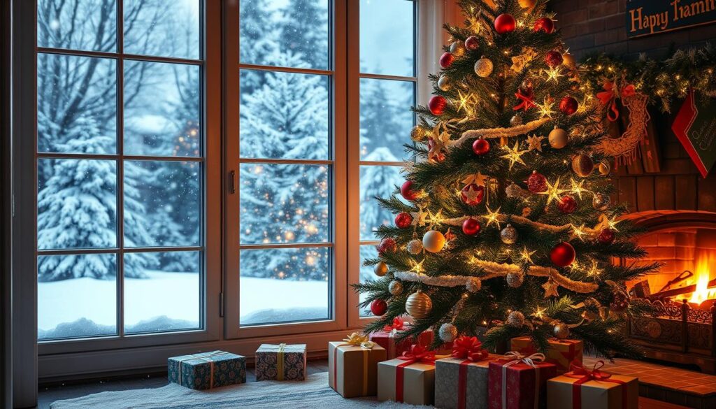 Sentymentalne życzenia bożonarodzeniowe