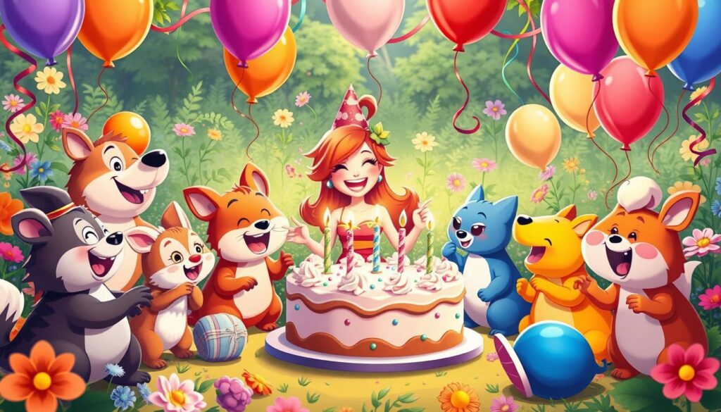 Śmieszne życzenia na urodziny dla koleżanki