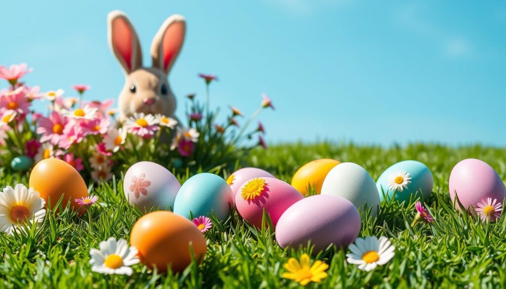 Wielkanocne życzenia po angielsku