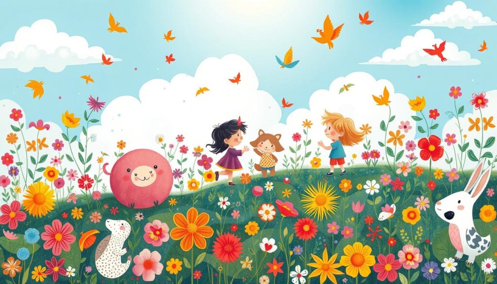 Wiersze na dzień dziecka