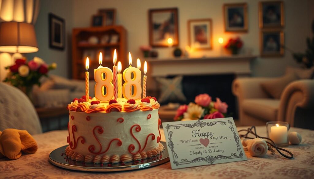 Wzruszające życzenia na 80 urodziny