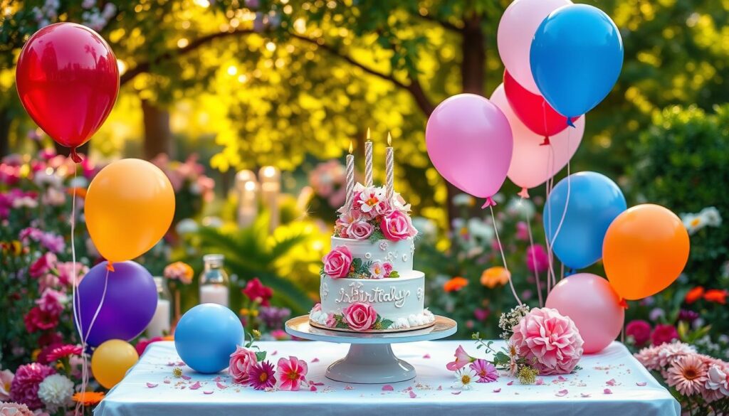 Z dniem urodzin kobiecie