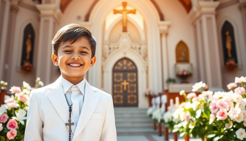 Życzenia na 1 komunie święta dla chlopca