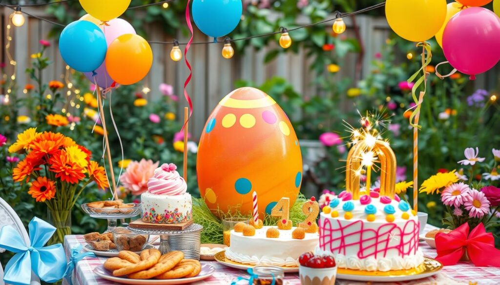 Życzenia na 30 urodziny z jajem