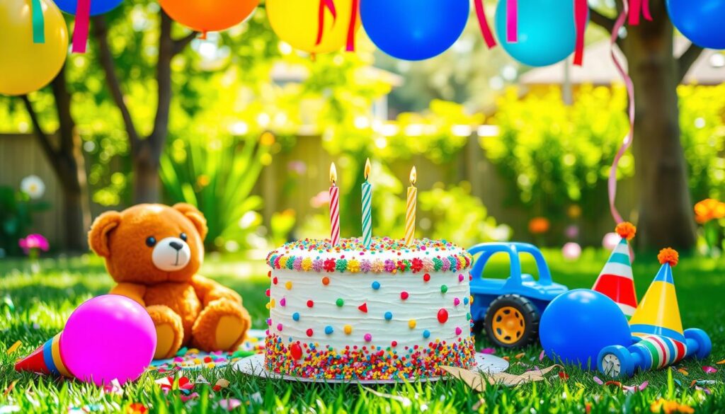 Życzenia na 4 urodziny dla chłopca