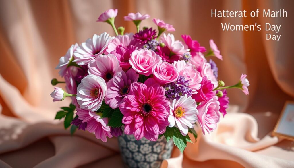 Życzenia na dzień kobiet sms