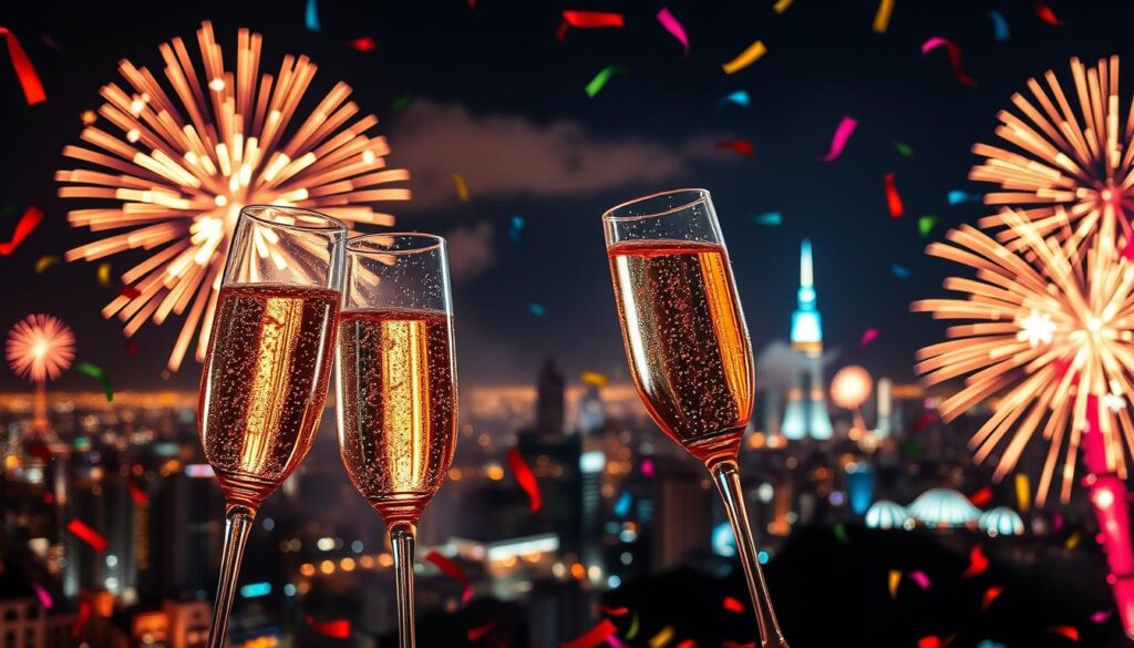 Życzenia na nowy rok krótkie