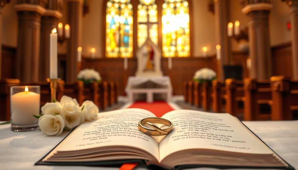 Życzenia ślubne religijne