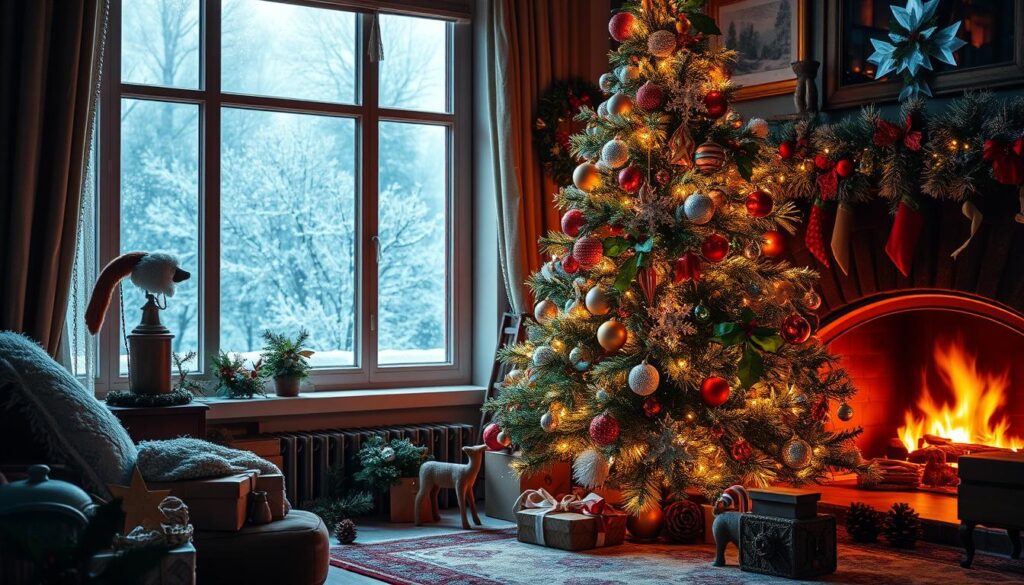 Życzenia świąteczne na boże narodzenie i nowy rok