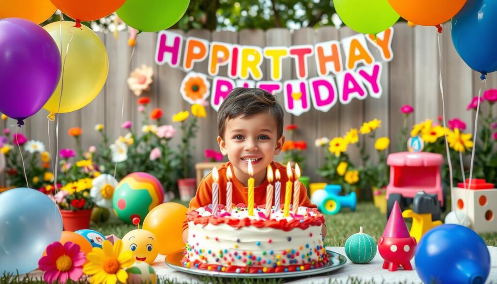 Życzenia urodzinowe dla 8 latka chłopca