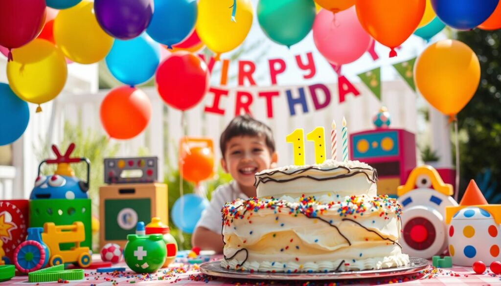 Życzenia urodzinowe dla chłopca 11 lat