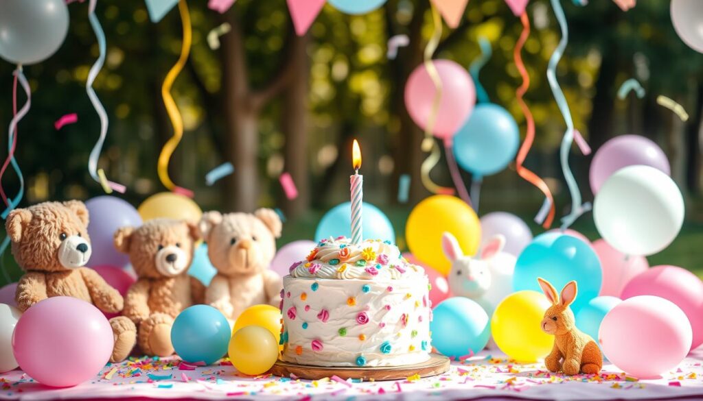 Życzenia urodzinowe na roczek