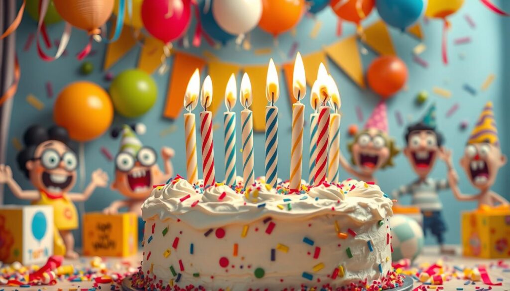 Życzenia urodzinowe z humorem