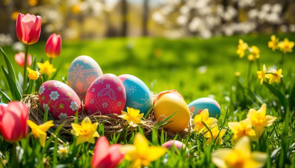 Życzenia wielkanocne dla kolegi