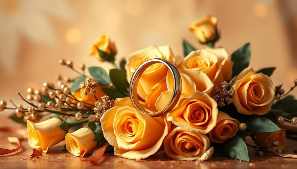 Życzenia z okazji 50 rocznicy ślubu