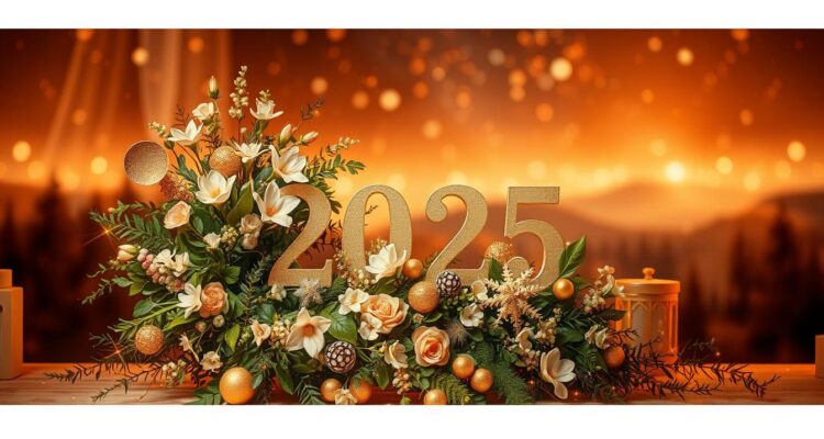 życzenia noworoczne 2025
