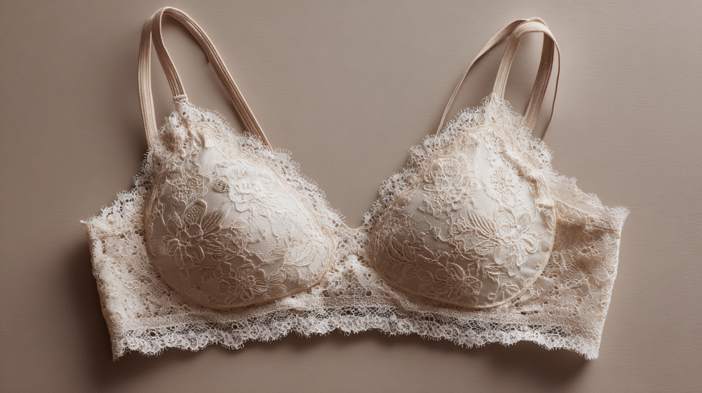 Komfort i styl w braletce