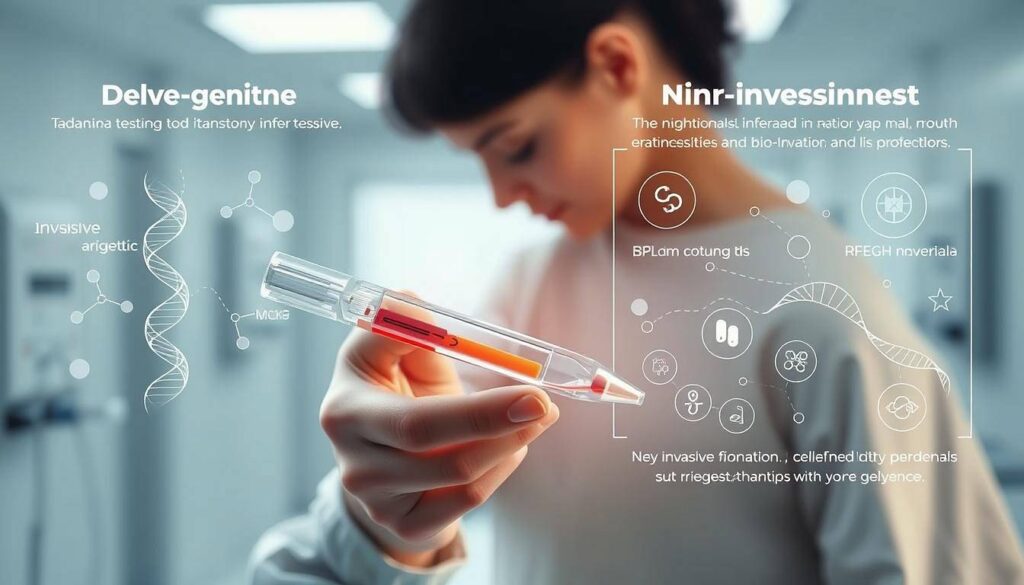 Badania prenatalne – jakie są różnice między badaniami inwazyjnymi a nieinwazyjnymi?