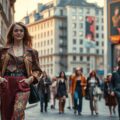 Moda prl lata 80