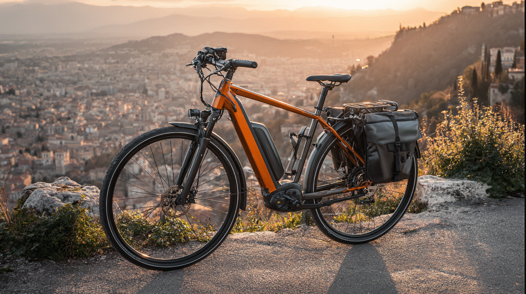 Trekking bez wysiłku w praktyce — rower elektryczny trekkingowy dla miasta i szlaku