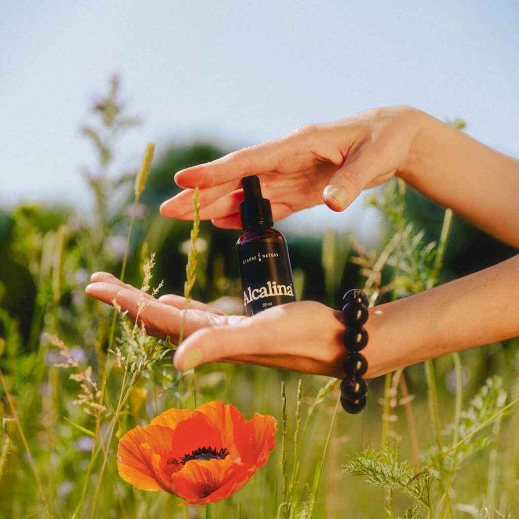 Alcalina, czyli wsparcie dla regeneracji organizmu