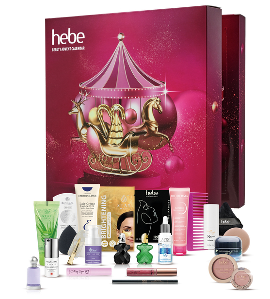 Kalendarze adwentowe z kosmetykami – małe święta każdego dnia