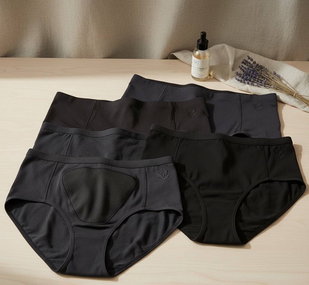 Bielizna menstruacyjna – nowoczesne rozwiązanie dla świadomych kobiet