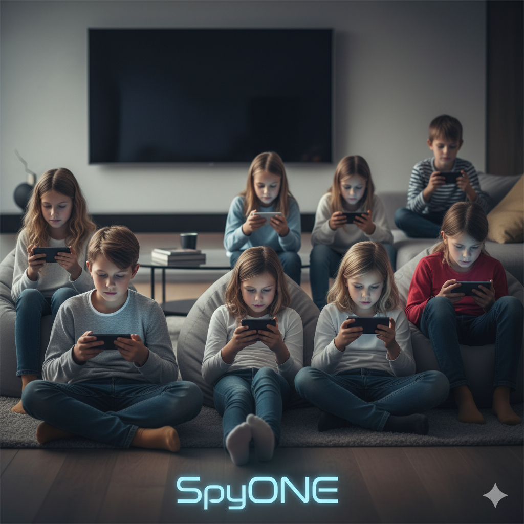 Czy wiesz, jak podsłuchać telefon, by chronić swoje dziecko? SpyONE – Twoja tarcza w świecie Androida