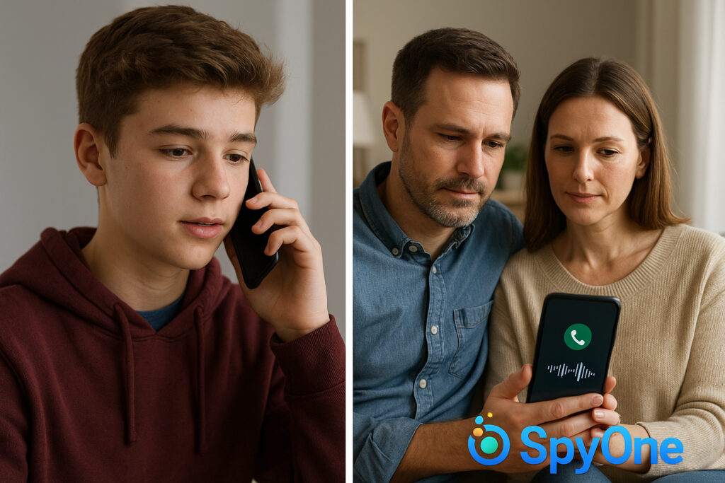 SpyONE – praktyczna kontrola rodzicielska na Androidzie