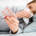 Korony porcelanowe a przeziębienie i antybiotyki